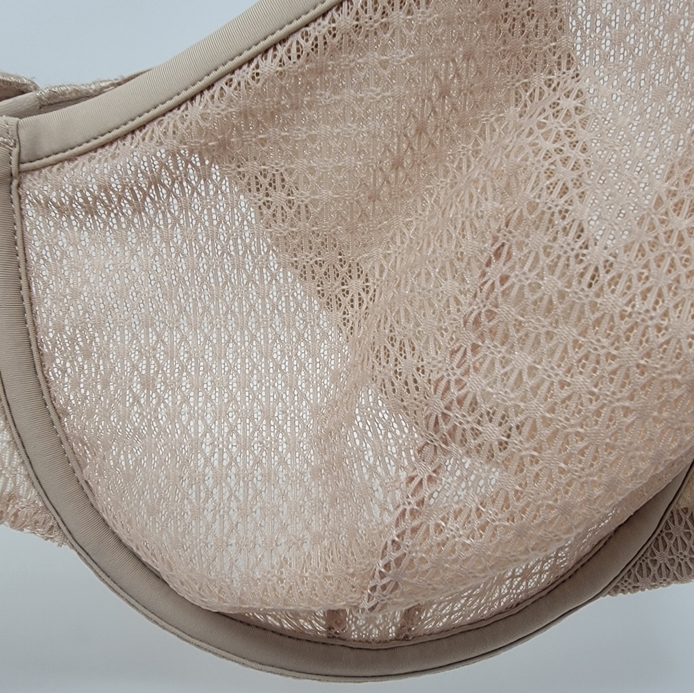 ThirdLove Tan Lace Bra - Picture 5 of 12
